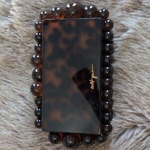 Cult Gaia Beaded Clutch